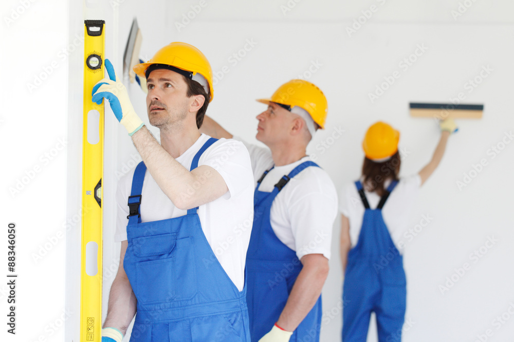 team of workmen team of workmen