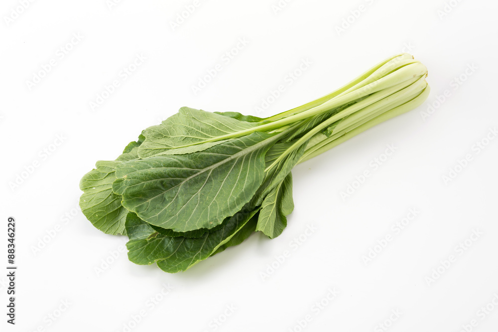 Chinese mustard green Chinese mustard green