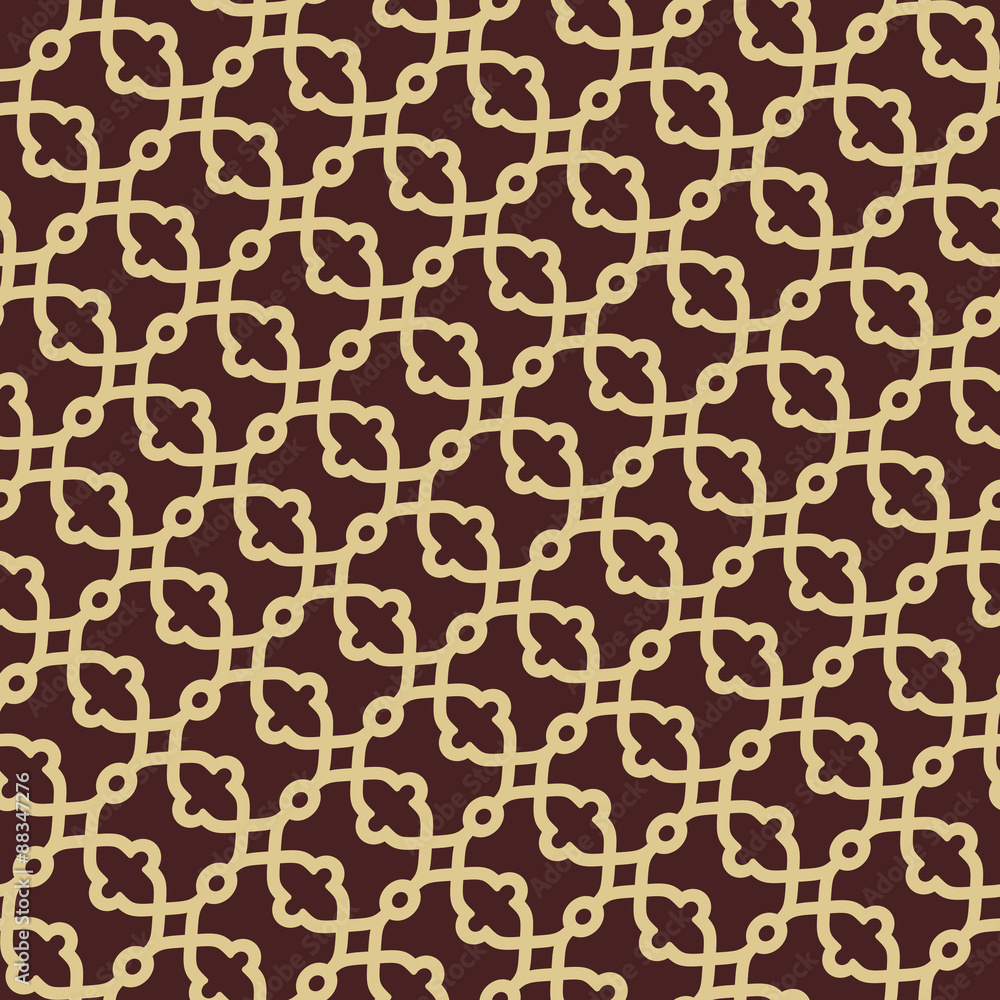 Geometric Seamless Vector Pattern Geometric Seamless Vector Pattern