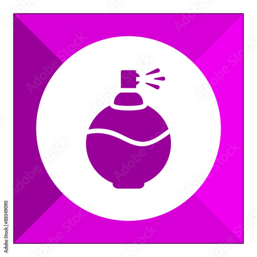 Perfume bottle