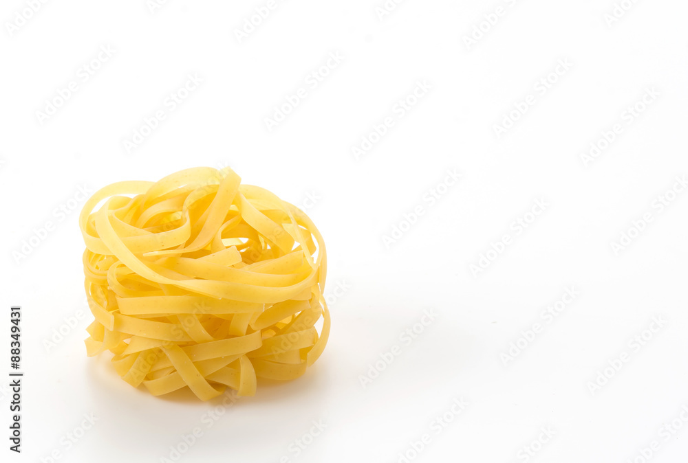 Italian spaghetti pasta dried food Italian spaghetti pasta dried food