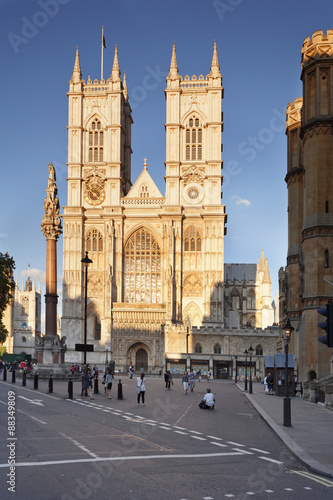 Westminster Abbey, Westminster, London #88349809