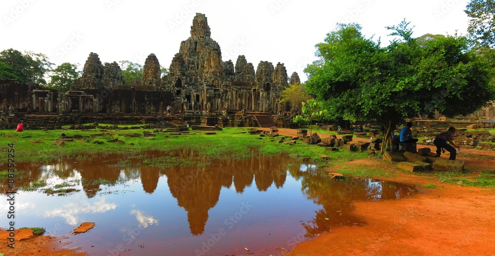 angkor wat, Cambodia