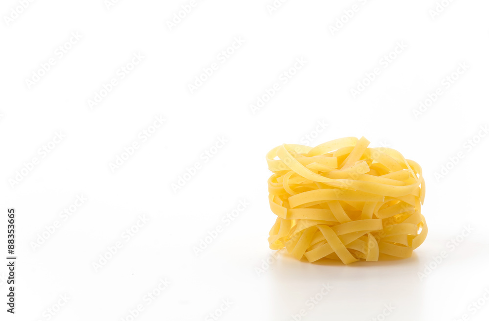 Italian spaghetti pasta dried food Italian spaghetti pasta dried food