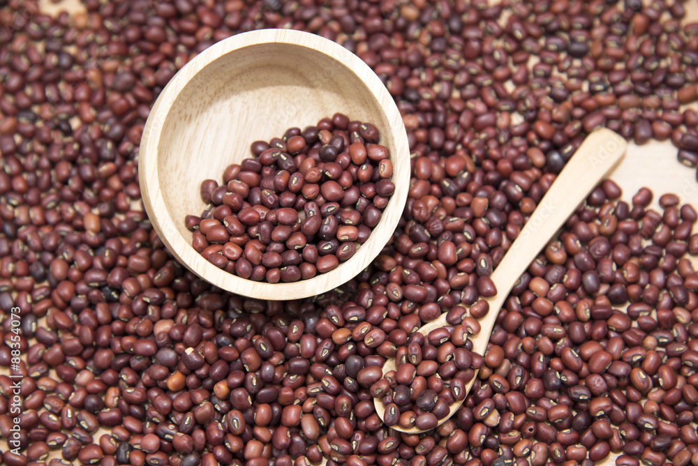 Red Kidney bean is useful cereal, and applied make food a variety Red Kidney bean is useful cereal, and applied make food a variety