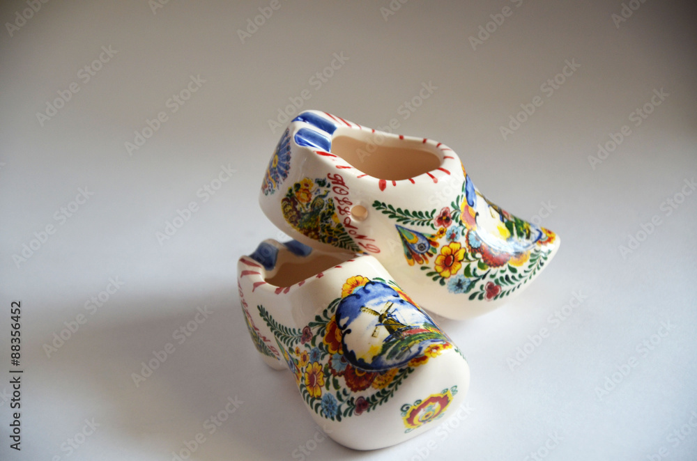 Hollanda geleneksel ayakkabı