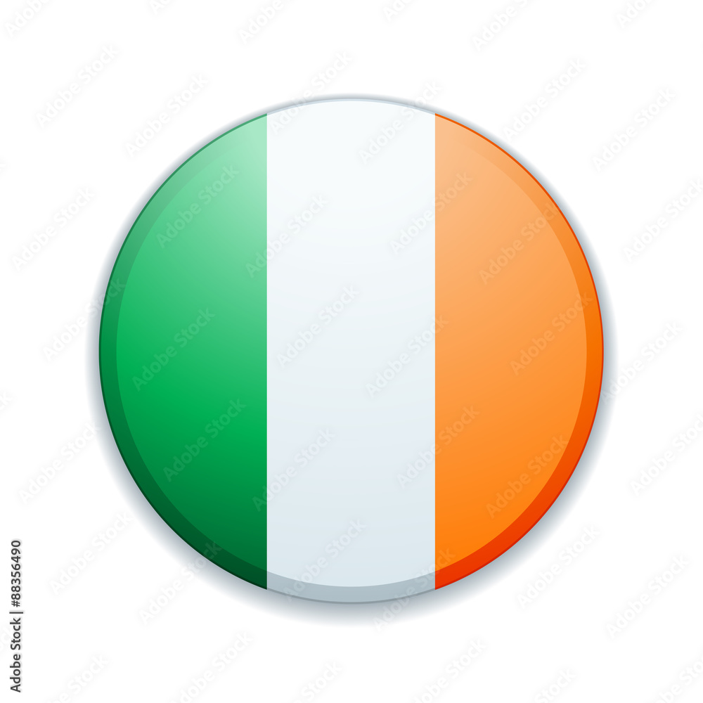Ireland button Ireland button