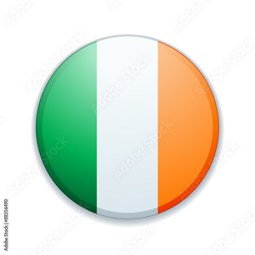 Ireland button