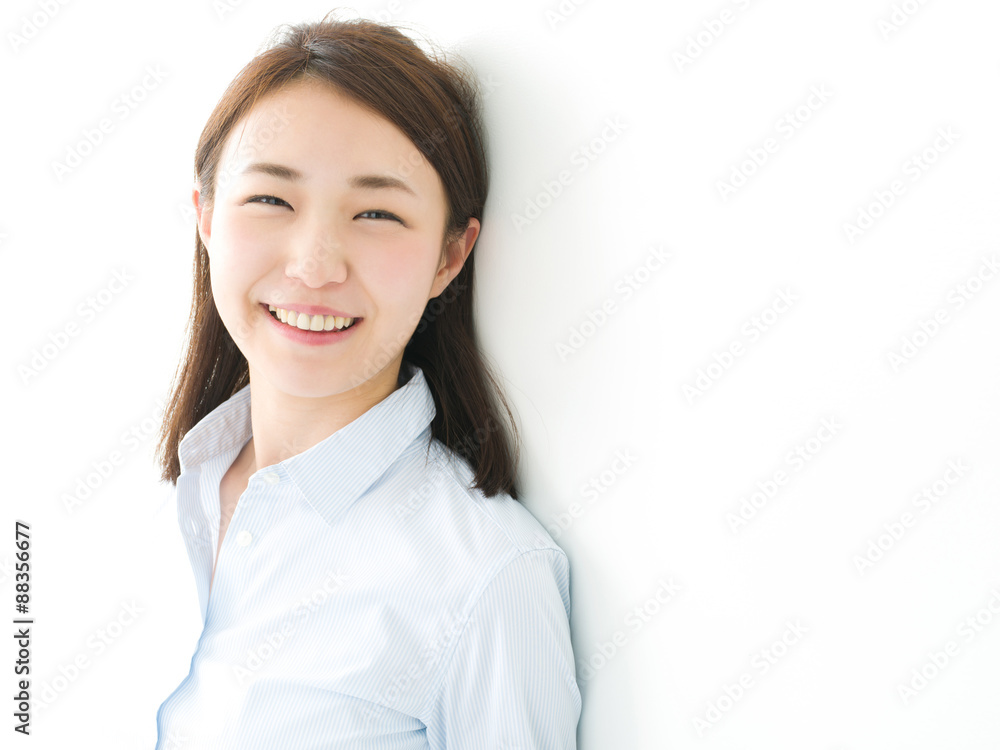若い女性 若い女性