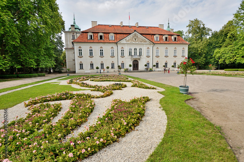Pałac w Nieborowie