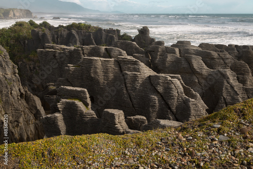 Punakaiki Pancake Rocks