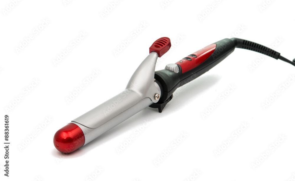 curling iron curling iron