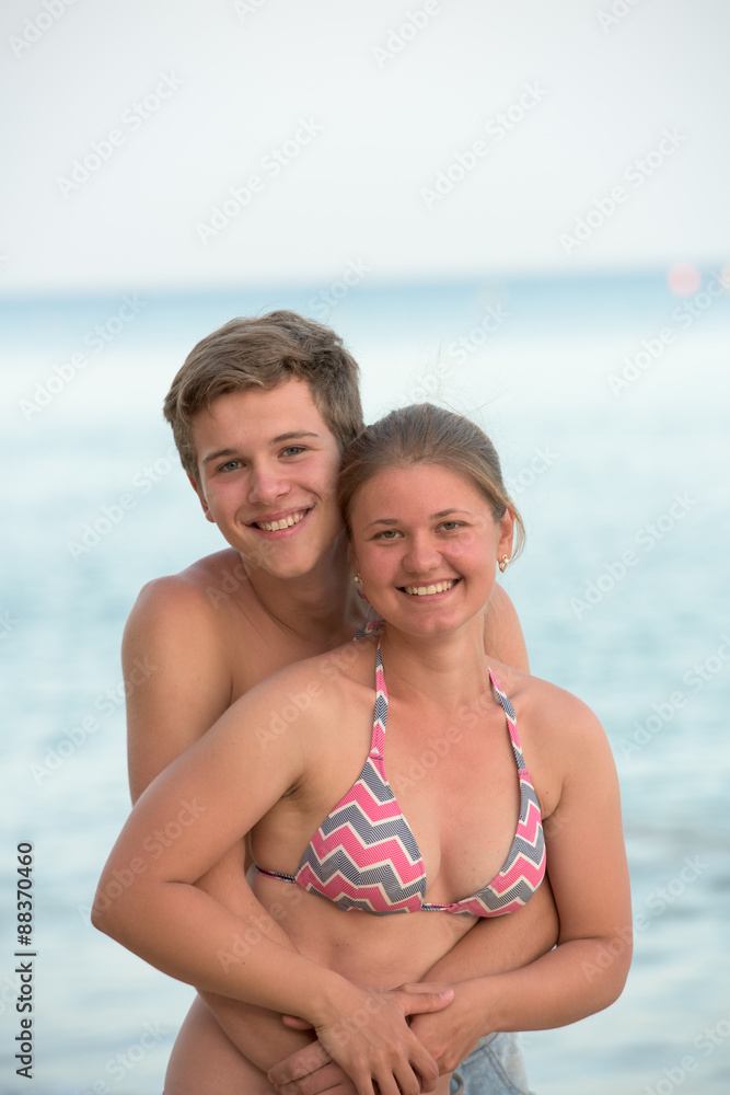 Happy couple Happy couple