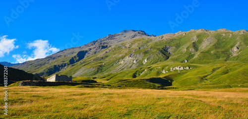 mon cenis, vallée de la maurienne photo