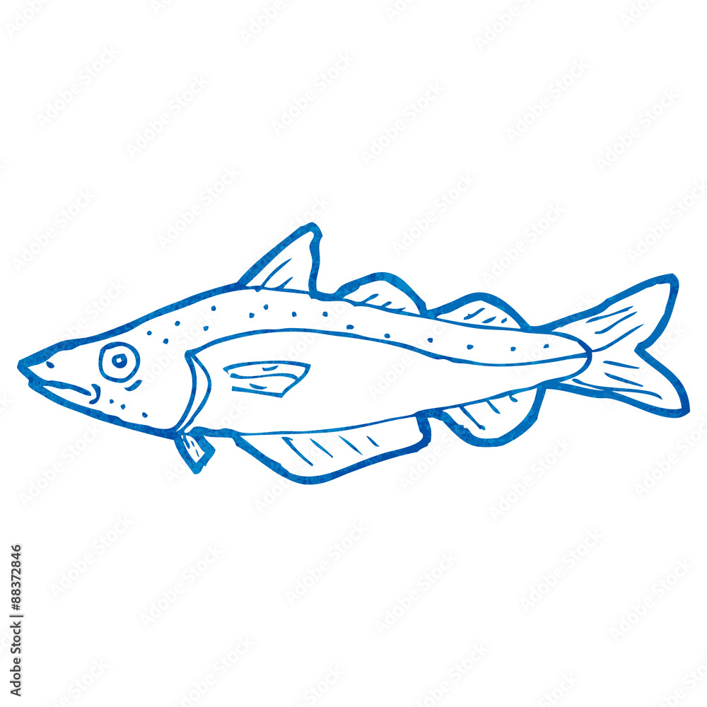 retro cartoon fish retro cartoon fish
