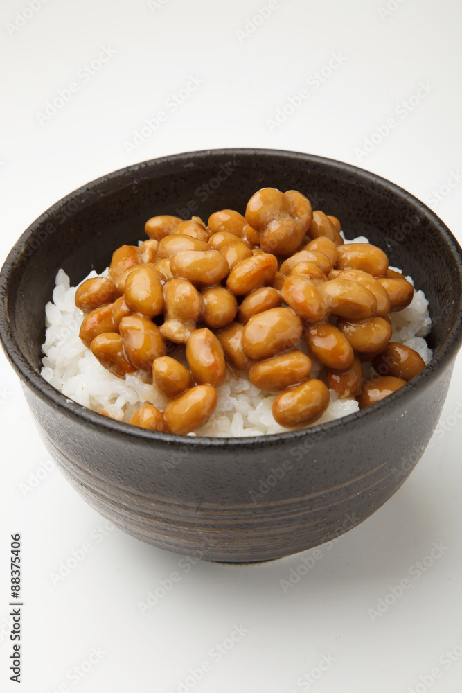 納豆ご飯 納豆ご飯