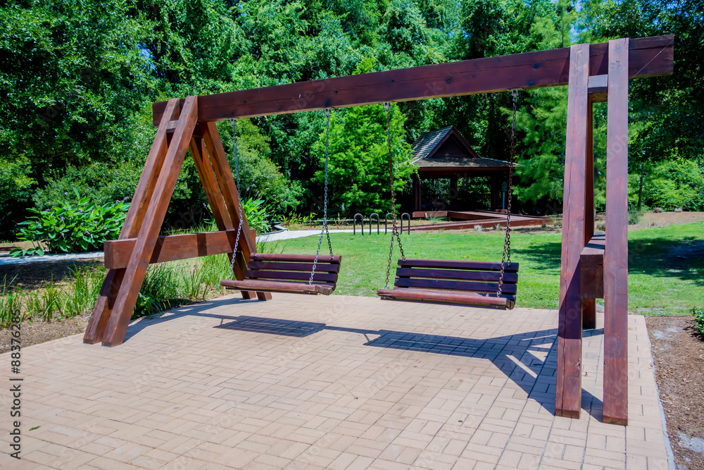 Fototapeta premium trellis design canopy details