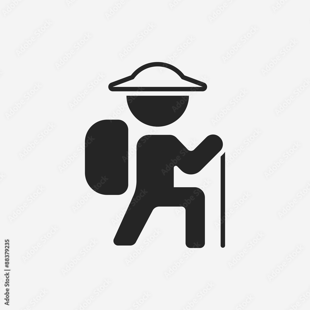 climbing icon climbing icon