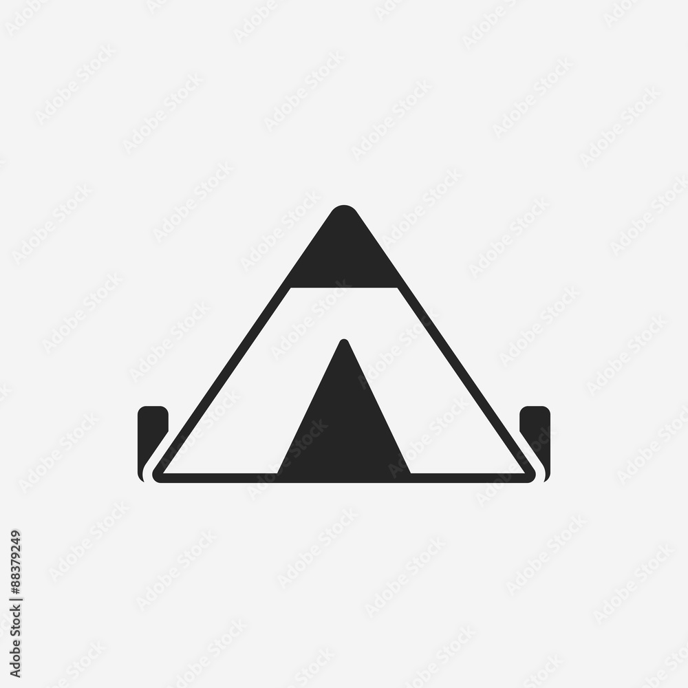 tent icon tent icon