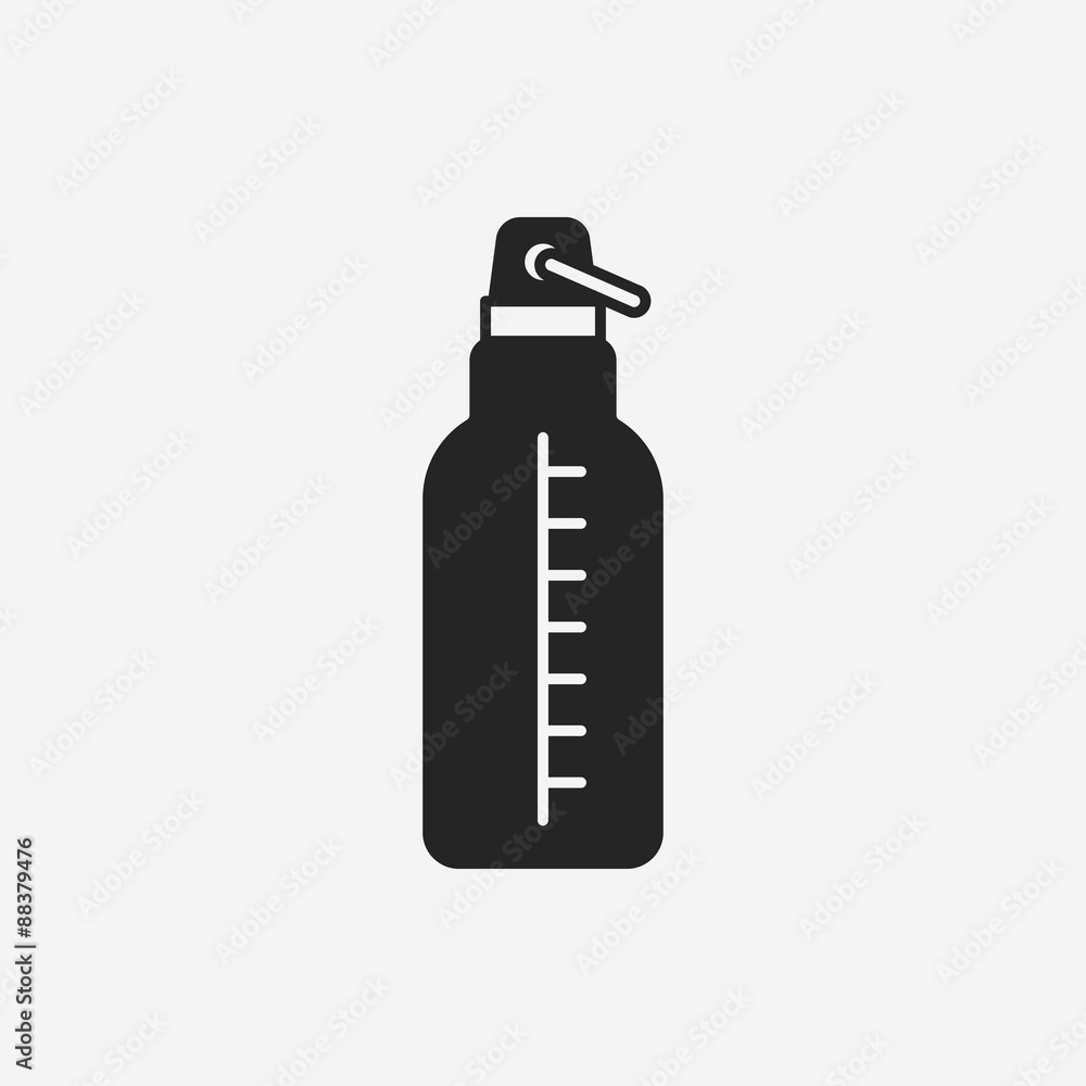 water bottle icon water bottle icon