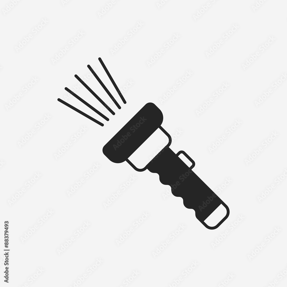 flashlight icon flashlight icon