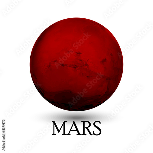Planet Mars