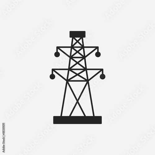 Electric Tower icon