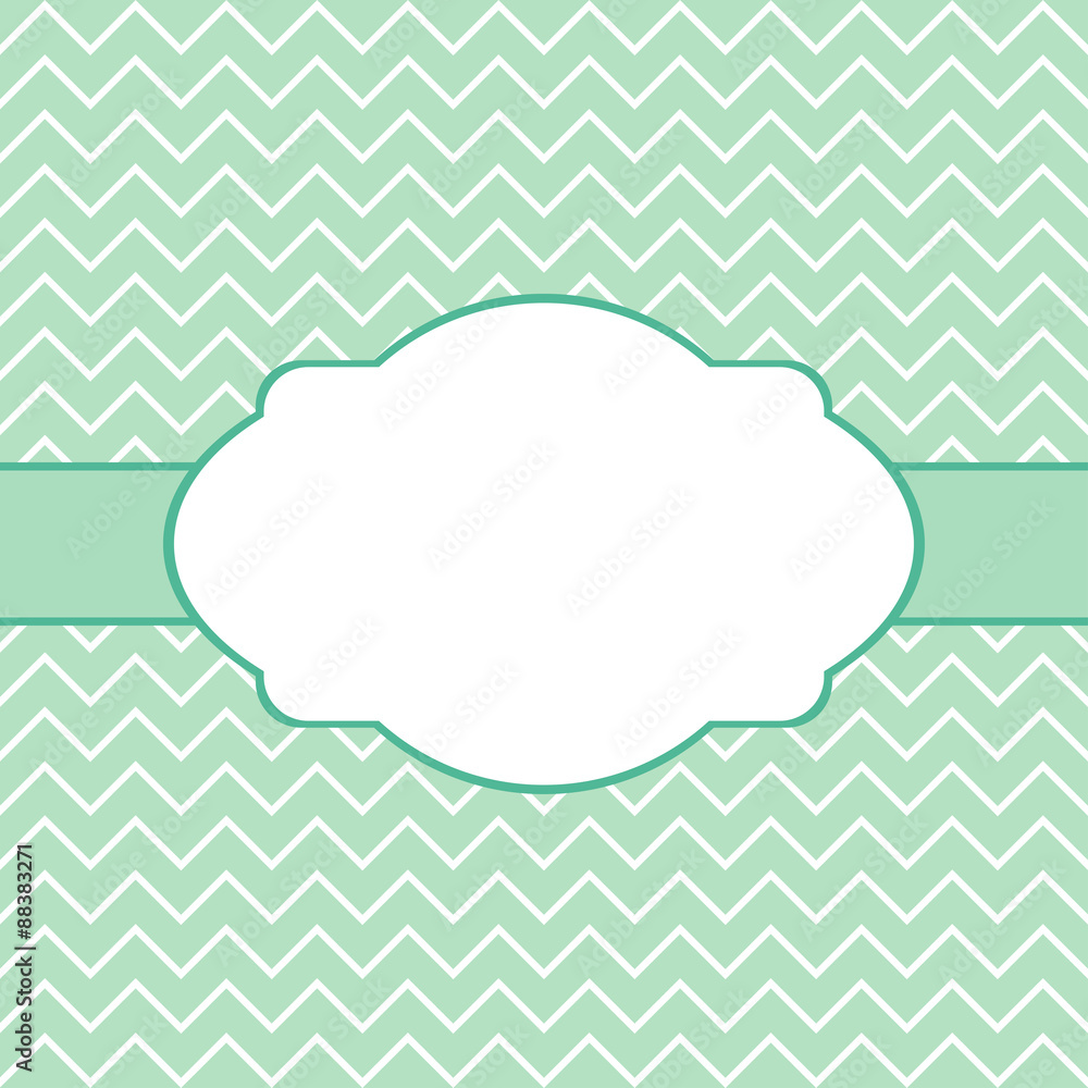 Template frame design for holiday card Template frame design for holiday card
