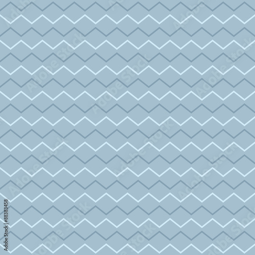 Zigzag chevron pattern background