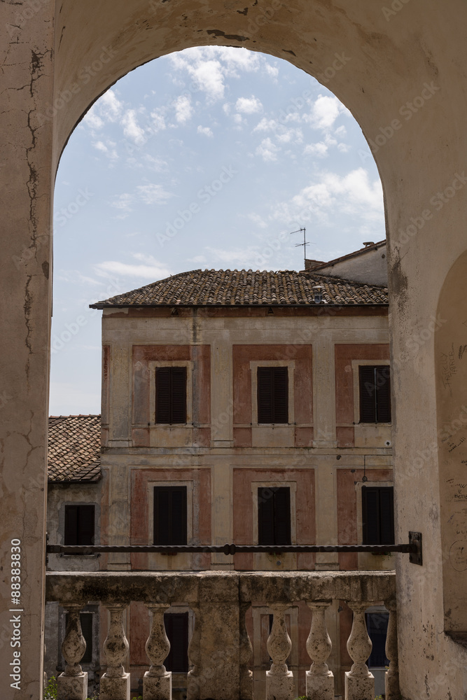 Fotografia Palazzo Colonna