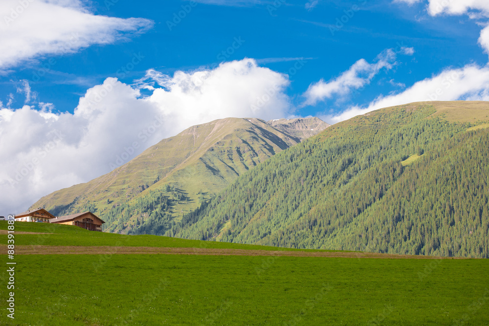 Dolomites