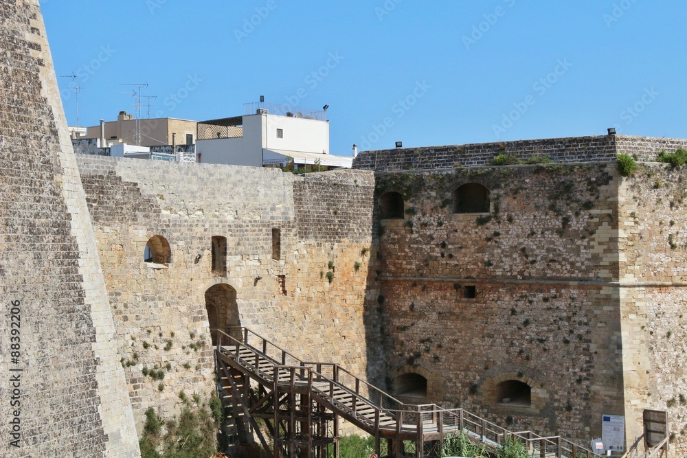 Otranto castello