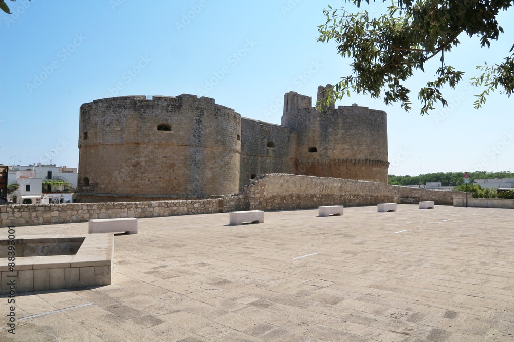 Castello Otranto
