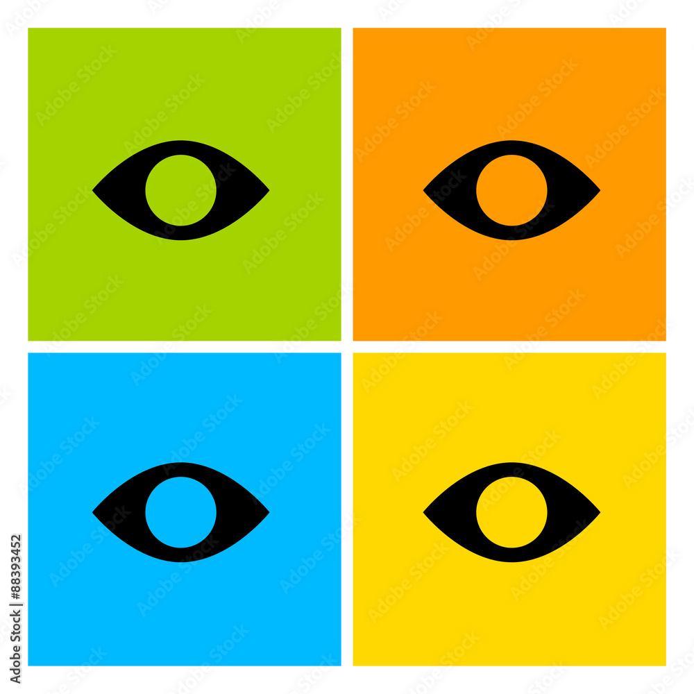eyes set eyes set