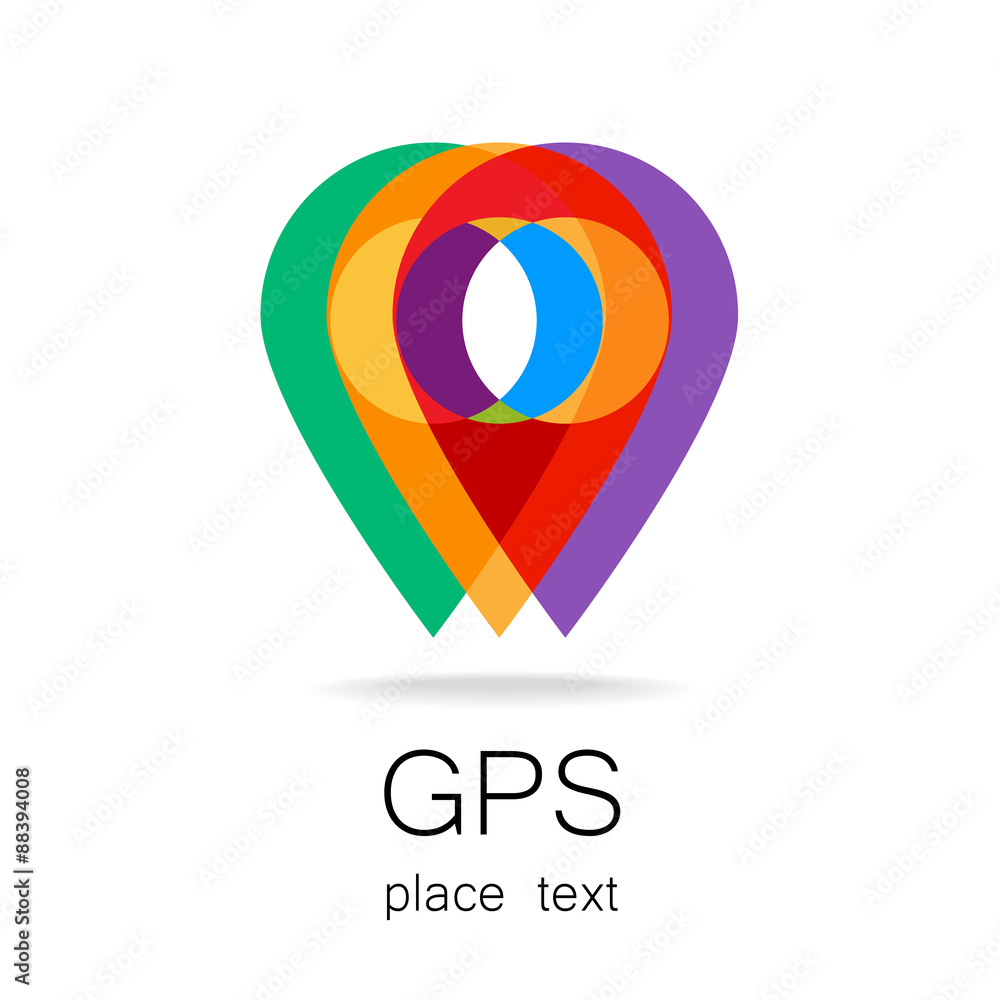 GPS logo GPS logo