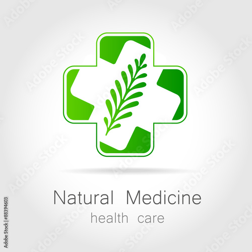 natural medicine logo