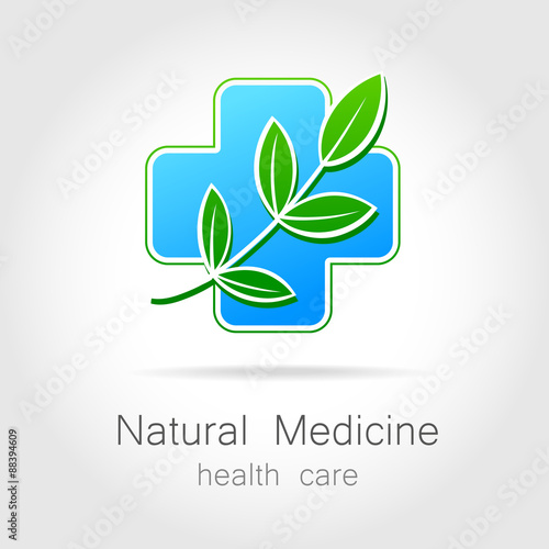 natural medicine logo