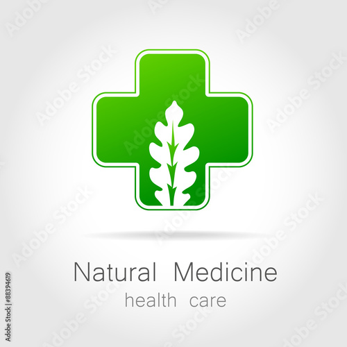 natural medicine logo