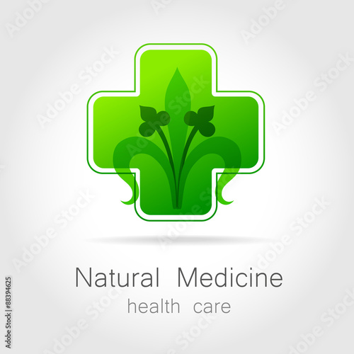 natural medicine logo