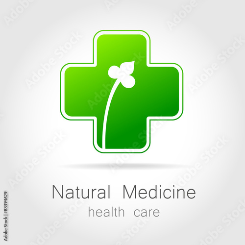 natural medicine logo