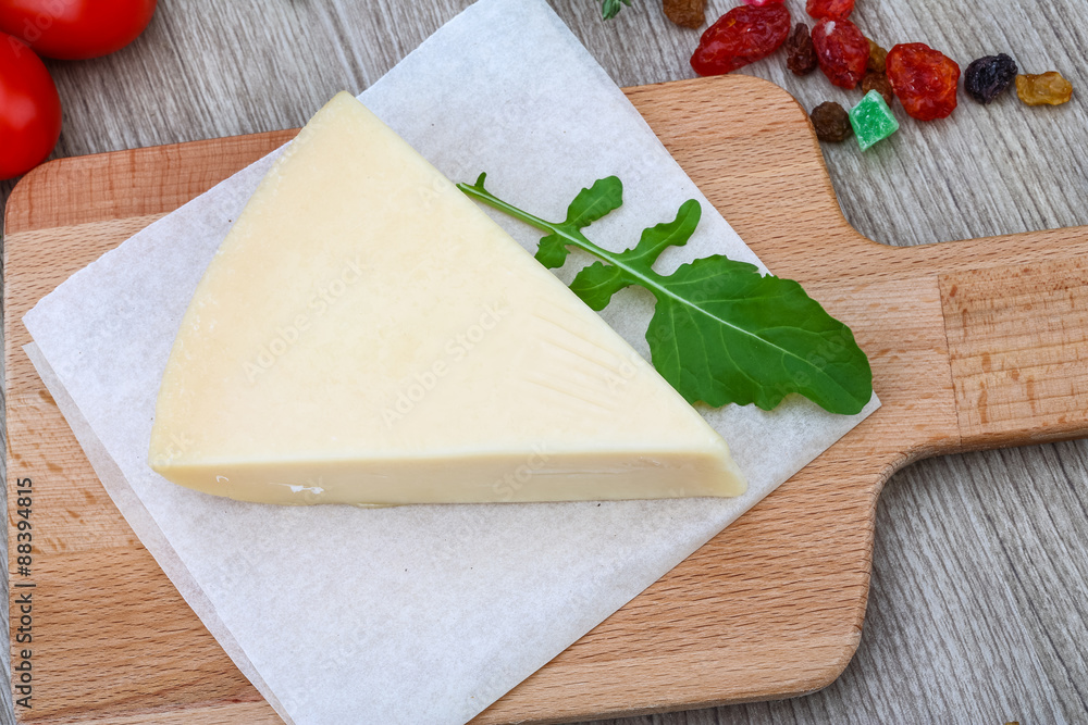 Parmesan cheese Parmesan cheese
