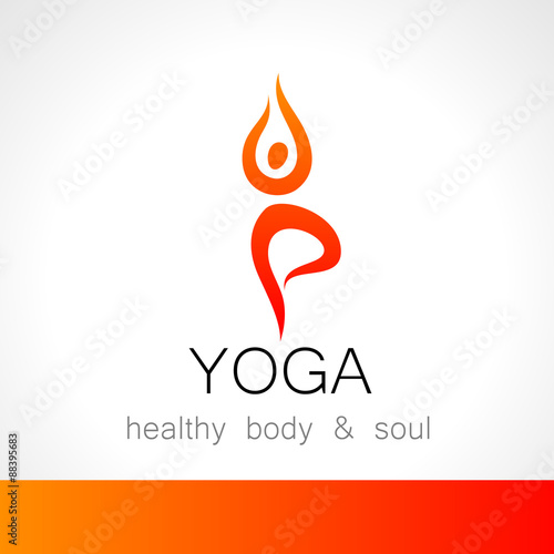 yoga logo
