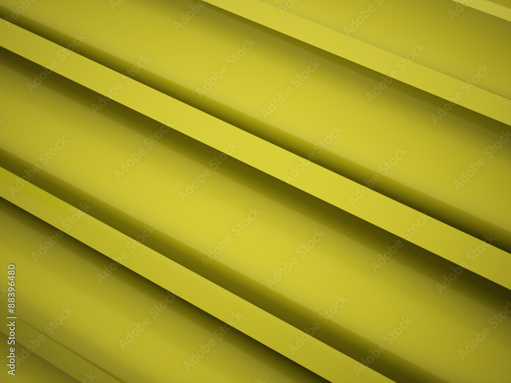 Abstract tubes background rendered Abstract tubes background rendered