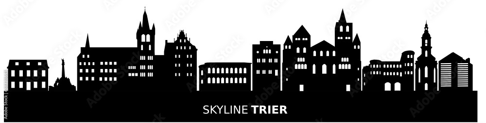 Skyline Trier