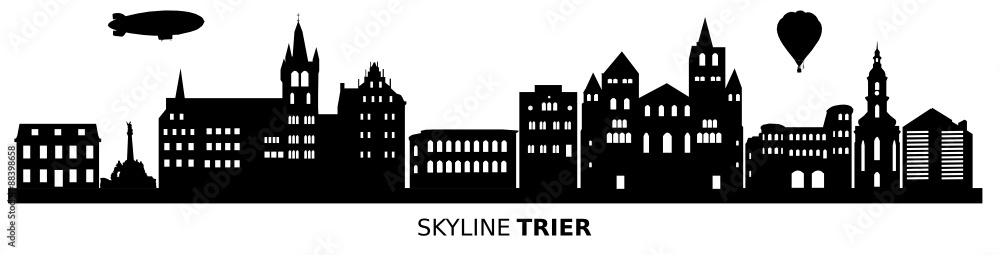 Skyline Trier