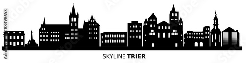Skyline Trier © Instantly