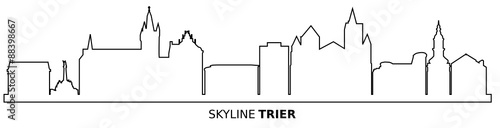 Skyline Trier