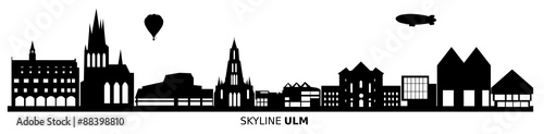 Skyline Ulm