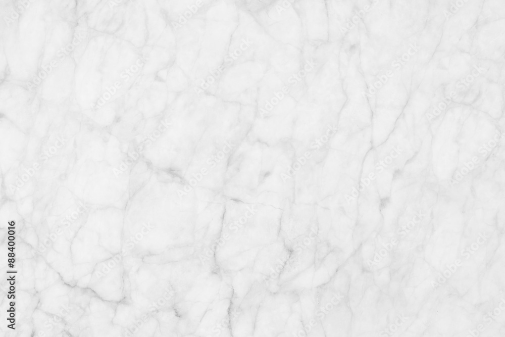White ( gray) marble texture, detailed structure of marble in natural patterned  for background and design.