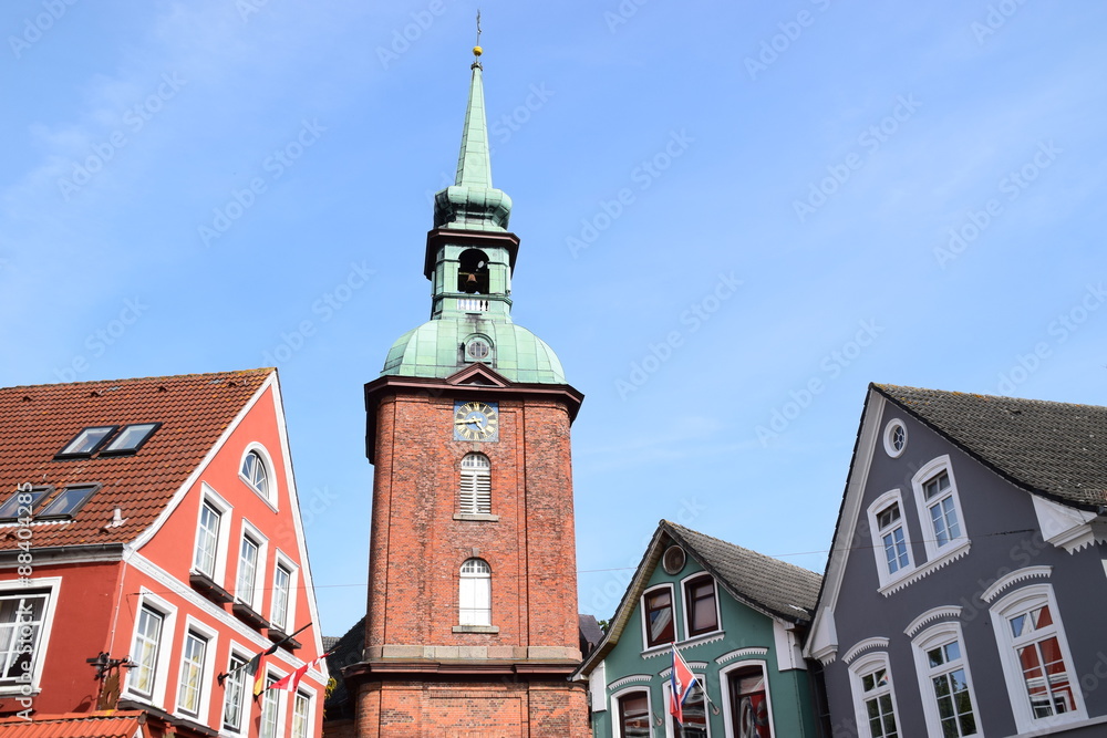 St. Nicolai in Kappeln St. Nicolai in Kappeln